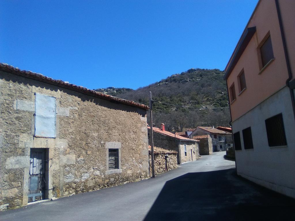 Apartamentos La Covatilla Neila de San Miguel Eksteriør bilde