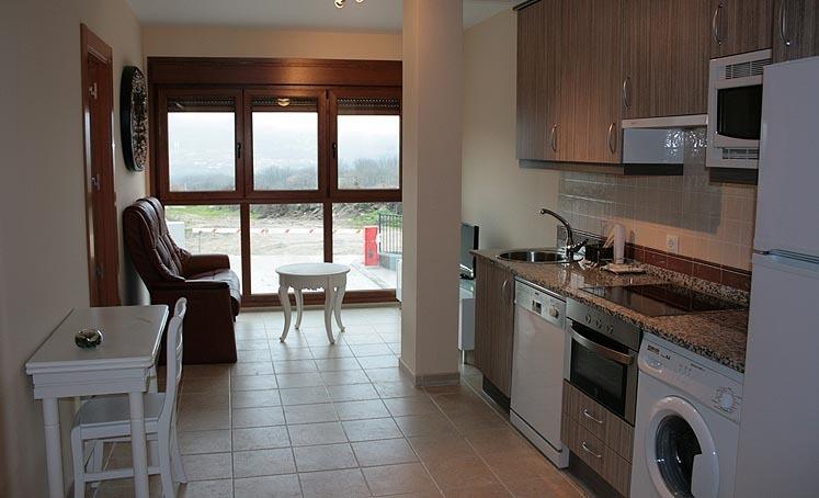 Apartamentos La Covatilla Neila de San Miguel Eksteriør bilde
